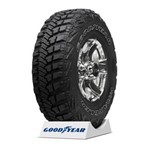 Ficha técnica e caractérísticas do produto Pneu Aro 15 Goodyear - 31x10.5R15 - Wrangler MT/R Kevlar - 109Q - 15