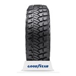 Ficha técnica e caractérísticas do produto Pneu Aro 15 Goodyear - 33x12.5R15 Wrangler MT/R Kevlar - 108Q