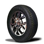 Pneu Aro 15 Remold 195/65r15 91r Strong