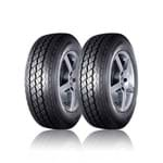 Ficha técnica e caractérísticas do produto Pneu Aro 16 205/75R16C 110/108R Bridgestone Duravis R630 Kit 2 Unid.