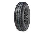 Ficha técnica e caractérísticas do produto Pneu Aro 16 205/75R16C 110/108R Royal Commercial - Royal Black