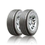 Pneu Aro 16 215/65R16 102H Bridgestone Dueler H/T 684 II Kit 2 Unid.