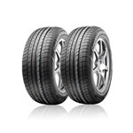 Ficha técnica e caractérísticas do produto Pneu - Aro 15 195/50R15 82V Linglong Crosswind HP010 Kit 2 Unidades