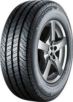 Ficha técnica e caractérísticas do produto Pneu Aro 16 195/65R16C 8 Lonas 104/102T ContiVanContact 100 - Continental