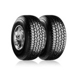 Ficha técnica e caractérísticas do produto Pneu Aro 15 205/75R15 97S Toyo Open Country A/T Kit 2 Unidades