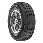 Ficha técnica e caractérísticas do produto Pneu Achilles Multivan 205/70 R15 106/104T