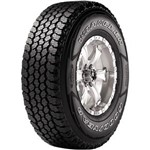 Ficha técnica e caractérísticas do produto Pneu Aro 16 Goodyear 245/70R16 Wrang AT ADV 111T