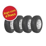 Ficha técnica e caractérísticas do produto Pneu Aro 16 Pirelli 205/60R16 Scorpion ATR 92H 4 Unidades