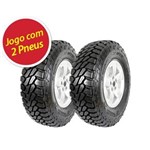 Ficha técnica e caractérísticas do produto Pneu Aro 16 Pirelli 215/80R16 Scorpion MTR 107R 2 Unidades