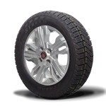 Ficha técnica e caractérísticas do produto Pneu aro 16 remold 205/60r16 90r atr strong