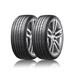 Ficha técnica e caractérísticas do produto Pneu Aro 17 205/50R17 93W Laufenn S FIT AS LH01 Kit 2 Unidades