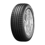 Ficha técnica e caractérísticas do produto Pneu Aro 17 205/55R17 Dunlop Sport Bluresponse 117061