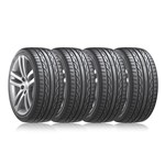 Ficha técnica e caractérísticas do produto Pneu Aro 17 245/40Zr17 95Y Hankook Ventus V12 Evo2 K120 Kit 4 Unidades