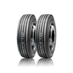 Ficha técnica e caractérísticas do produto Pneu Aro 17.5 215/75r17.5 16pr 135/133j Linglong Llf86 Kit 2 Unidades