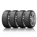 Ficha técnica e caractérísticas do produto Pneu Aro 17 225/45R17 4PR 94V Hankook Ventus V2 H457 Kit 4 Unidades