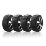 Ficha técnica e caractérísticas do produto Pneu Aro 17 225/50R17 94W Bridgestone Potenza RE050 Run Flat kit 4 uni