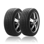 Ficha técnica e caractérísticas do produto Pneu Aro 16 225/50R16 92V Bridgestone Potenza RE050 Run Flat kit 2 uni