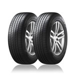 Ficha técnica e caractérísticas do produto Pneu Aro 17 225/65R17 102H Dynapro HP2 RA33 Kit 2 Un