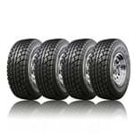 Ficha técnica e caractérísticas do produto Pneu Aro 15 205/70R15 96T Bridgestone Dueler A/T D693 Kit 4 Unidades