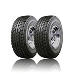 Ficha técnica e caractérísticas do produto Pneu Aro 17 265/65R17 112S Bridgestone Dueler A/T 693 III Kit 2 Unid.