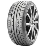 Ficha técnica e caractérísticas do produto Pneu Aro 17 Bridgestone 245/40r17 91w Potenza S001 (runflat) (orig. Bmw Serie 1)