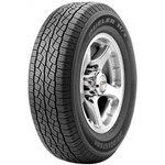 Ficha técnica e caractérísticas do produto Pneu Aro 17 Bridgestone DUELER H/T 687 225/65 R17 101H (TOYOTA RAV4)