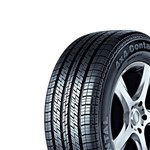 Ficha técnica e caractérísticas do produto Pneu Aro 17 Continental 4X4 Contact 235/60R17 102V