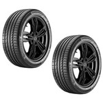 Ficha técnica e caractérísticas do produto Pneu Aro 17 Continental ContiSportContact 5 225/45 R17 91W TL SSR RUN FLAT - 2 Unidades