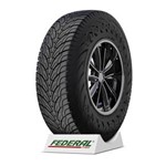 Ficha técnica e caractérísticas do produto Pneu Aro 17 Federal - 235/65R17 - Couragia SU - 108V