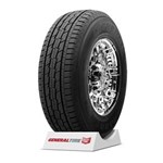 Ficha técnica e caractérísticas do produto Pneu Aro 17 General - 245/65R17 - Grabber HTS - 111T