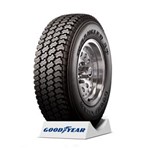 Ficha técnica e caractérísticas do produto Pneu Aro 17 Goodyear - 255/65R17 - Wrangler A/T - 110T - Pneu Aro 17 Nova S10