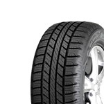 Ficha técnica e caractérísticas do produto Pneu Aro 17 Goodyear Wrangler HP All Weather 255/65R17 110H