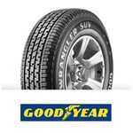 Ficha técnica e caractérísticas do produto Pneu Aro 17 Goodyear Wrangler SUV (245/65R17 107H)