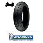 Ficha técnica e caractérísticas do produto Pneu Aro 17 Michelin Pilot Road 2 - 180/55 R17 - 73W