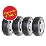 Ficha técnica e caractérísticas do produto Pneu Aro 17 Pirelli 205/50R17 Phantom 93W 4 Unidades