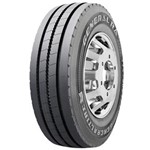 Ficha técnica e caractérísticas do produto Pneu Aro 17 Radial 215/75R17.5 Generalra 126/124M Liso