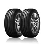 Ficha técnica e caractérísticas do produto Pneu Aro 18 255/55R18 109V XL Ventus S1 Evo2 K117A Kit 2 Unidades