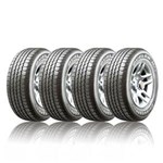 Ficha técnica e caractérísticas do produto Pneu Aro 16 245/70R16 111T Bridgestone Dueler H/T 684III Ecopia Kit 4 Und