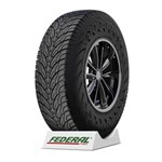 Ficha técnica e caractérísticas do produto Pneu Aro 18 Federal - 225/65R18 - Couragia S/U - 103H