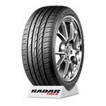 Ficha técnica e caractérísticas do produto Pneu Aro 17 Radar - 235/45R17 - Dimax R8 TL - 97W - Pneu Aro 17 Passat