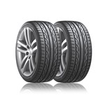 Ficha técnica e caractérísticas do produto Pneu aro 17 245/45ZR17 99Y Hankook Ventus V12 Evo2 K120 kit 2 unidades