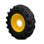 Pneu Aro 24 Agrícola 9.5-24 Amazon Grip King Trator