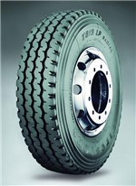 Ficha técnica e caractérísticas do produto Pneu Aro 22.5 295/80R22.5 Firestone T819 - MISTO