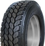 Ficha técnica e caractérísticas do produto Pneu Aro 22.5 DRC D711 385/65R22.5 160K