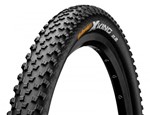 Ficha técnica e caractérísticas do produto Pneu Aro 27.5 Continental Mtb X King Tubeless Dobrável 2.0