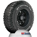 Ficha técnica e caractérísticas do produto 33x12.50r15lt 108r Tl All-Terrain T/A Ko2 Lrc Rwlgo - Michelin