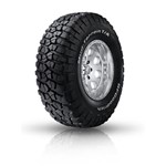 Ficha técnica e caractérísticas do produto 33x12.50r15lt 108q Tl Mud Terrain T/A Km2 Lrc Rwl Go - Michelin