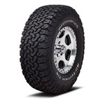 Ficha técnica e caractérísticas do produto Pneu Aro15 Bfgoodrich Lt235/75R15 104/101S Tl All Terrain T/A Ko2 Lrc Rwl Go