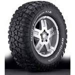 Ficha técnica e caractérísticas do produto Pneu Bf Goodrich 215/75 R15 100/97Q Mud Terrain KM2