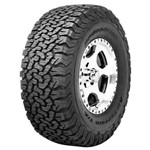 Ficha técnica e caractérísticas do produto Pneu Bf Goodrich 285/55 R20 117/114T All Terrain T/A Ko2 LRD RBL ( Letra Preta)